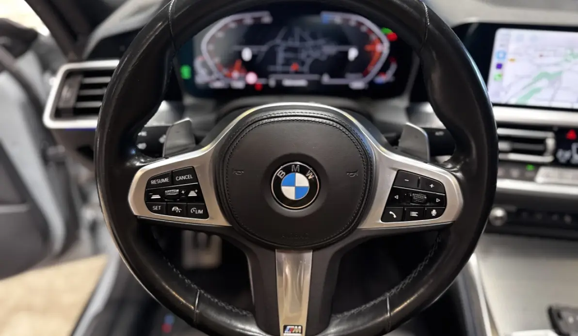 Bmw Série 4 (G26) 420DA  XDRIVE 190CH M SPORT