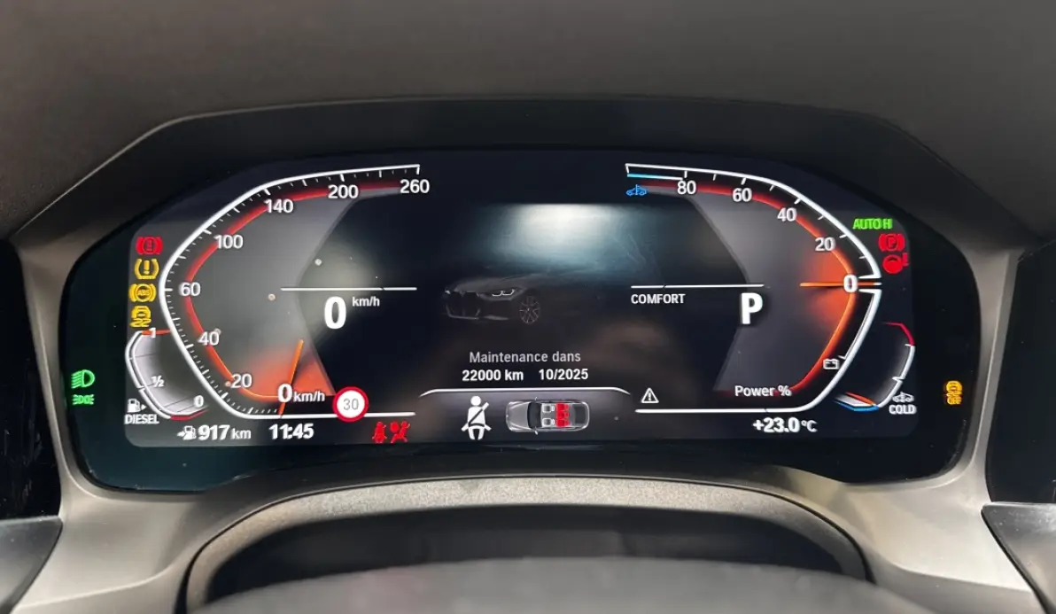Bmw Série 4 (G26) 420DA  XDRIVE 190CH M SPORT