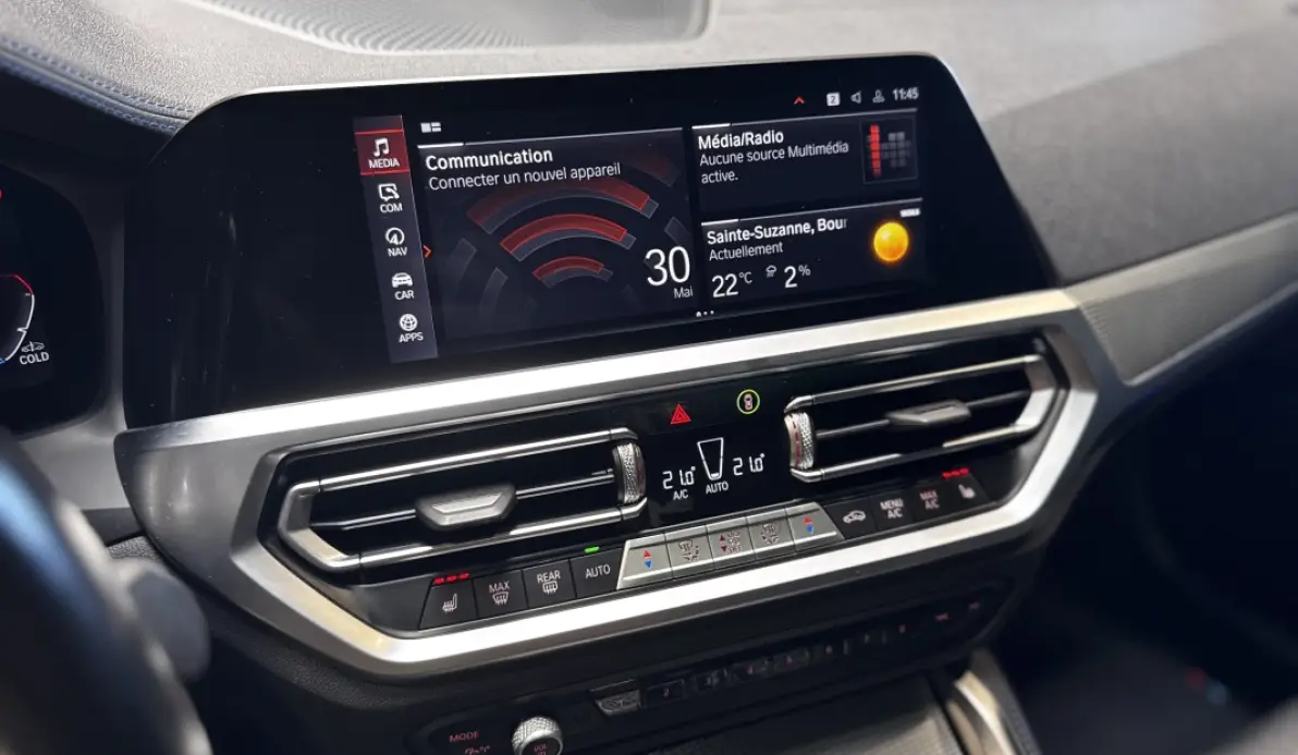 Bmw Série 4 (G26) 420DA  XDRIVE 190CH M SPORT