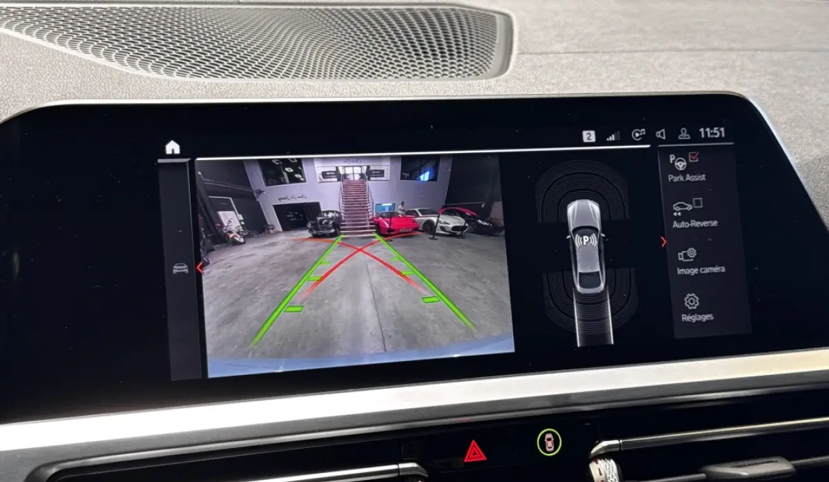 Bmw Série 4 (G26) 420DA  XDRIVE 190CH M SPORT