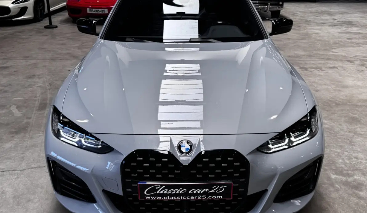 Bmw Série 4 (G26) 420DA  XDRIVE 190CH M SPORT