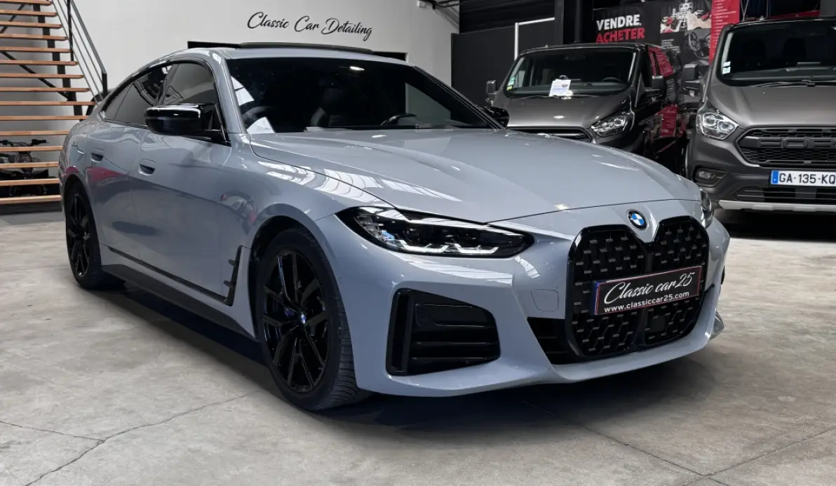 Bmw Série 4 (G26) 420DA  XDRIVE 190CH M SPORT