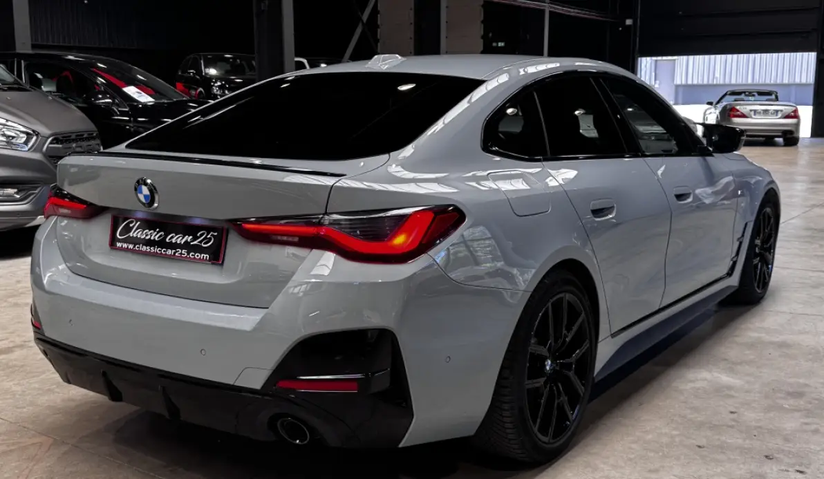 Bmw Série 4 (G26) 420DA  XDRIVE 190CH M SPORT