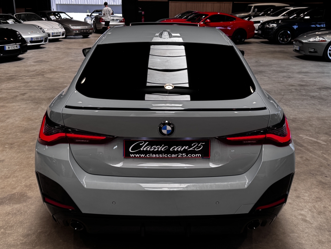 BMW Série 4