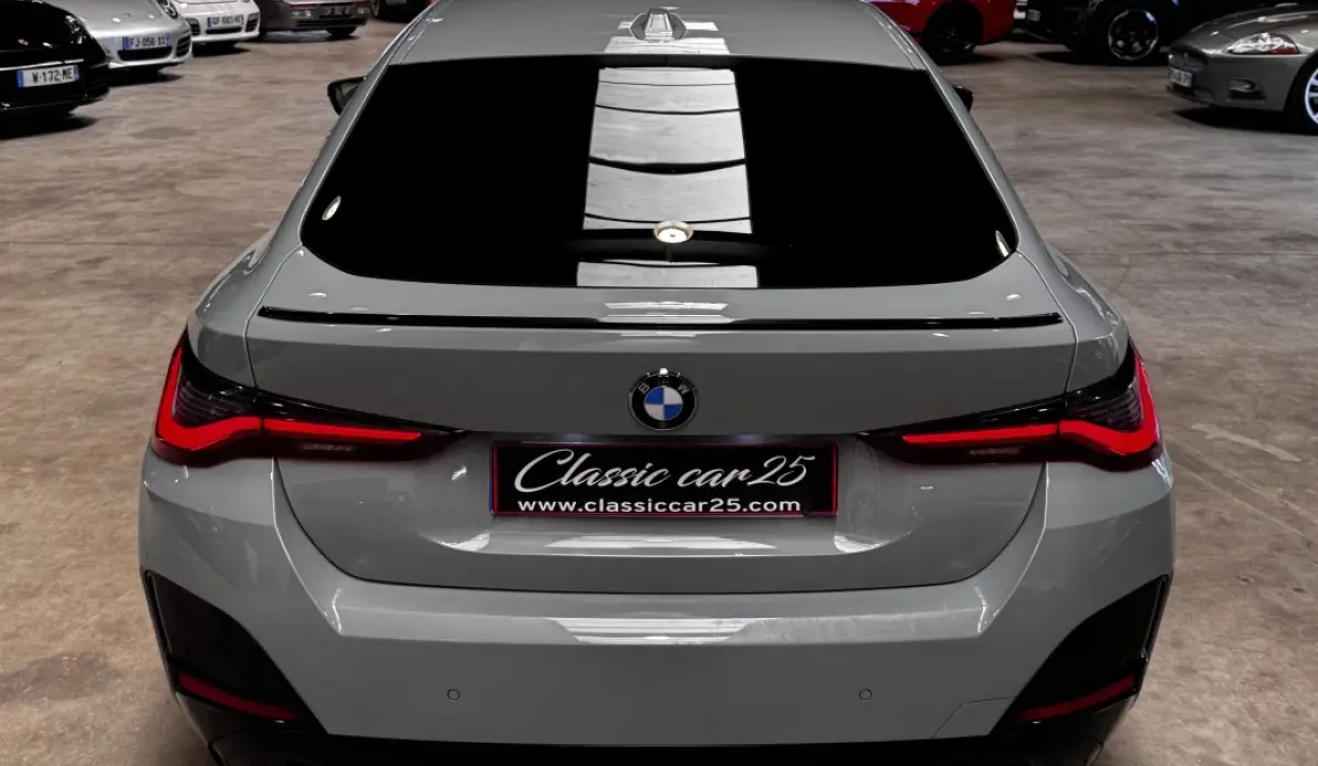 Bmw Série 4 (G26) 420DA  XDRIVE 190CH M SPORT