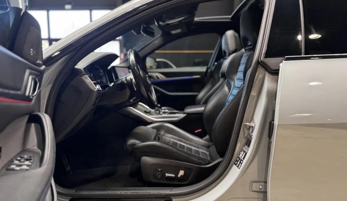 Bmw Série 4 (G26) 420DA  XDRIVE 190CH M SPORT