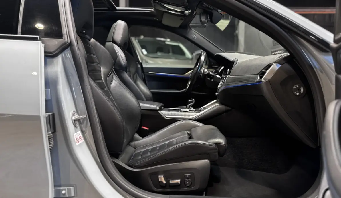 Bmw Série 4 (G26) 420DA  XDRIVE 190CH M SPORT