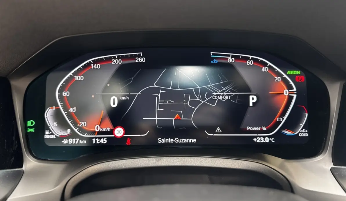 Bmw Série 4 (G26) 420DA  XDRIVE 190CH M SPORT