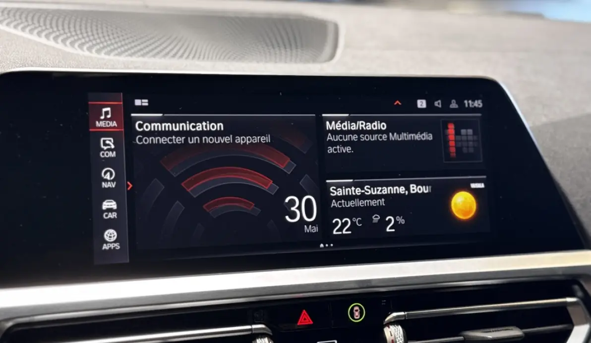 Bmw Série 4 (G26) 420DA  XDRIVE 190CH M SPORT