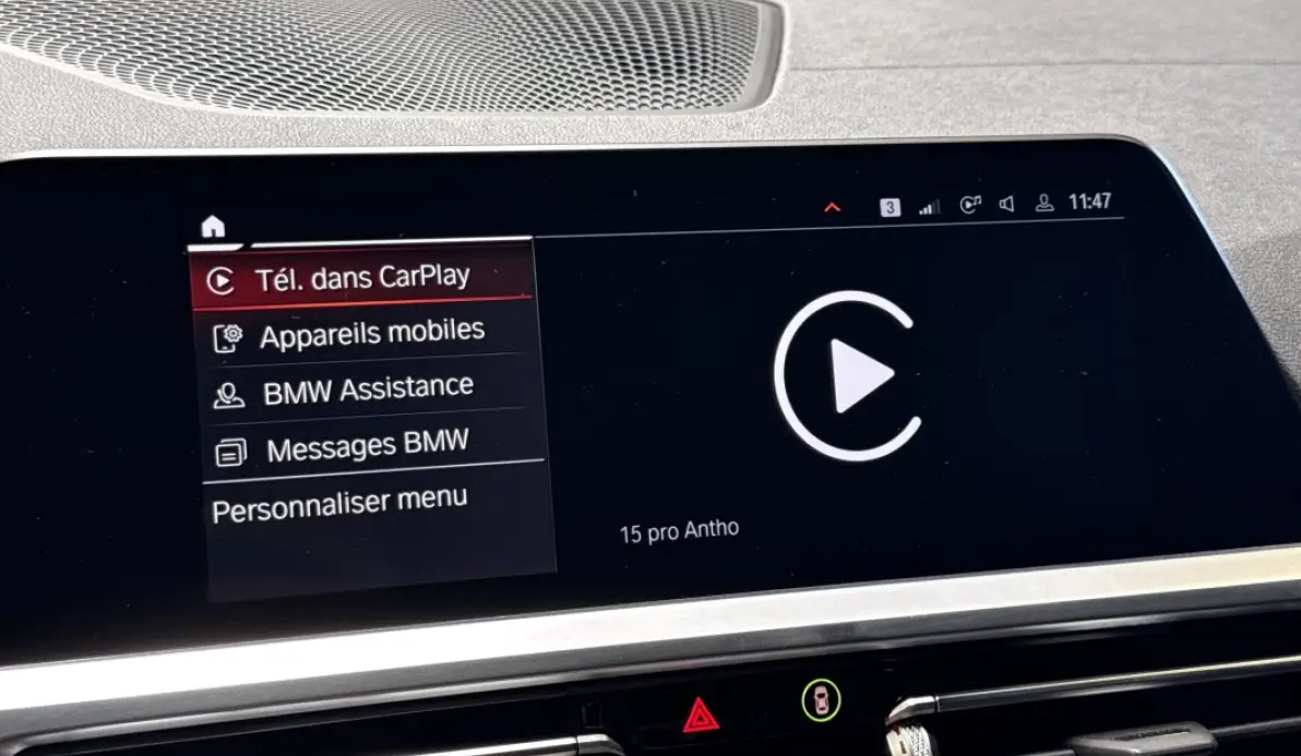 Bmw Série 4 (G26) 420DA  XDRIVE 190CH M SPORT