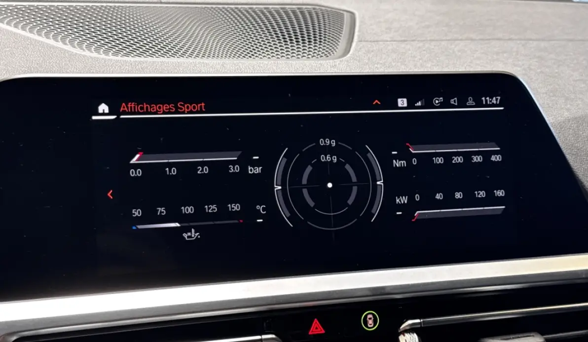 Bmw Série 4 (G26) 420DA  XDRIVE 190CH M SPORT