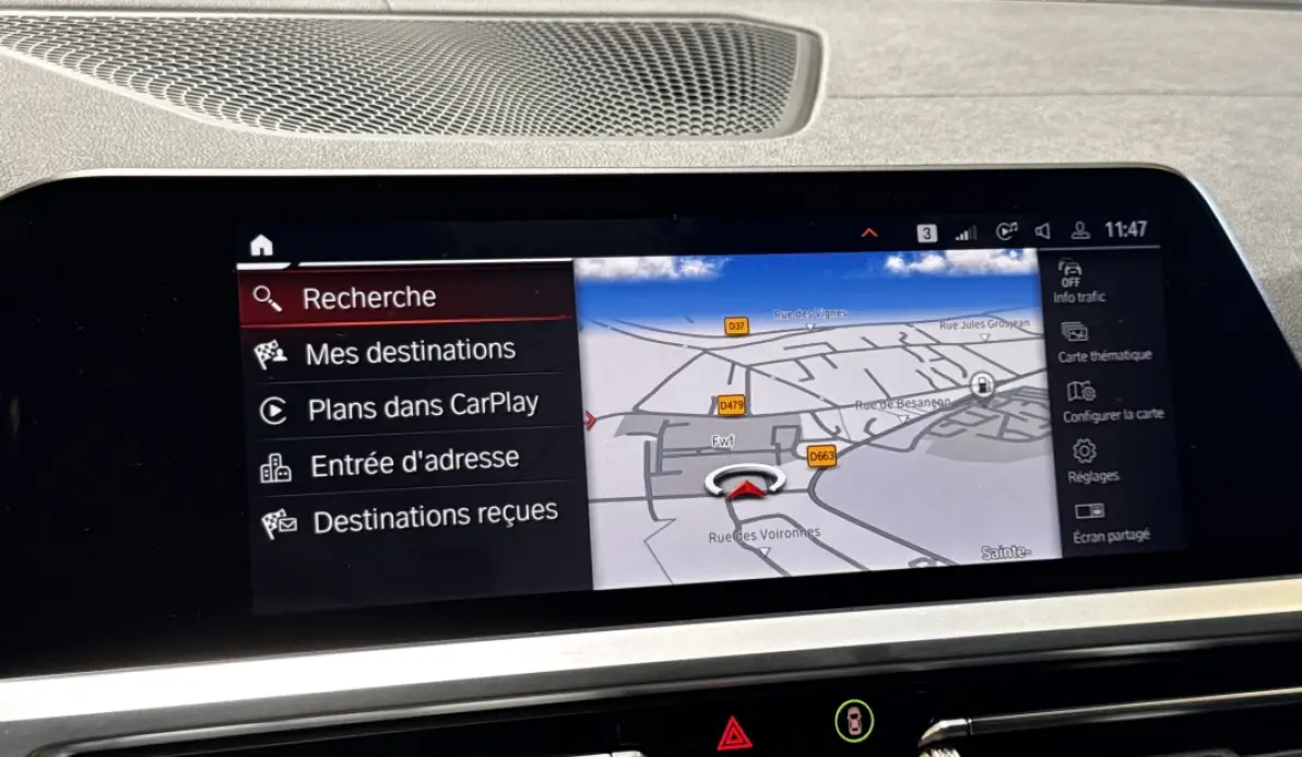 Bmw Série 4 (G26) 420DA  XDRIVE 190CH M SPORT