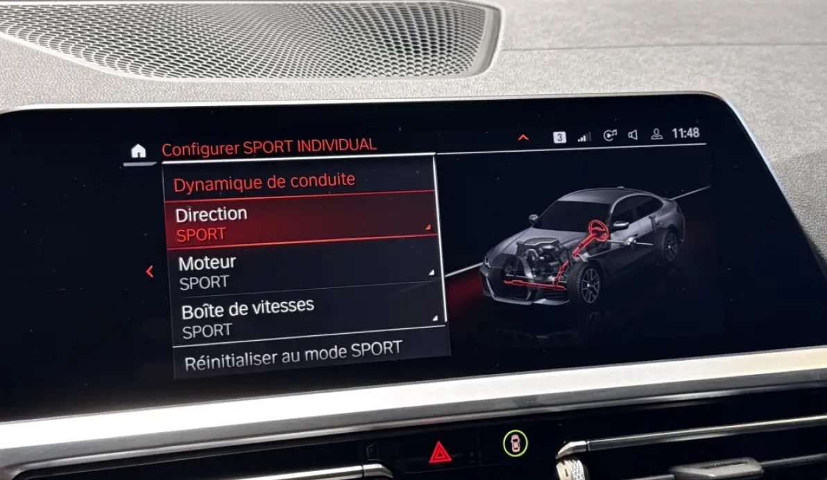 Bmw Série 4 (G26) 420DA  XDRIVE 190CH M SPORT