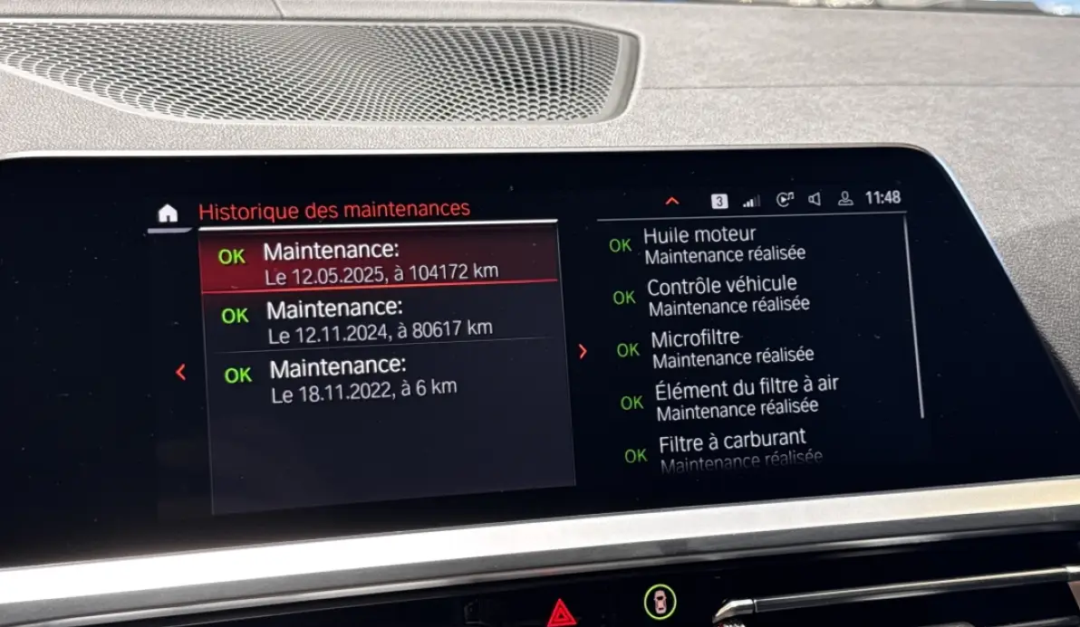 Bmw Série 4 (G26) 420DA  XDRIVE 190CH M SPORT
