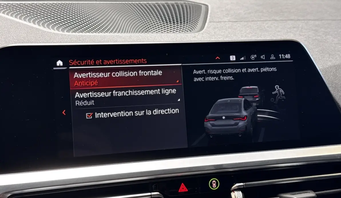 Bmw Série 4 (G26) 420DA  XDRIVE 190CH M SPORT