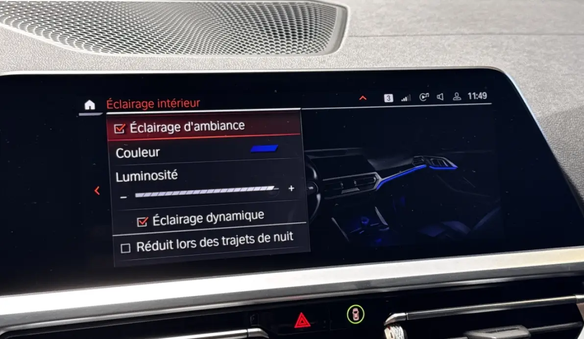 Bmw Série 4 (G26) 420DA  XDRIVE 190CH M SPORT