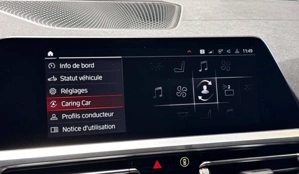 Bmw Série 4 (G26) 420DA  XDRIVE 190CH M SPORT