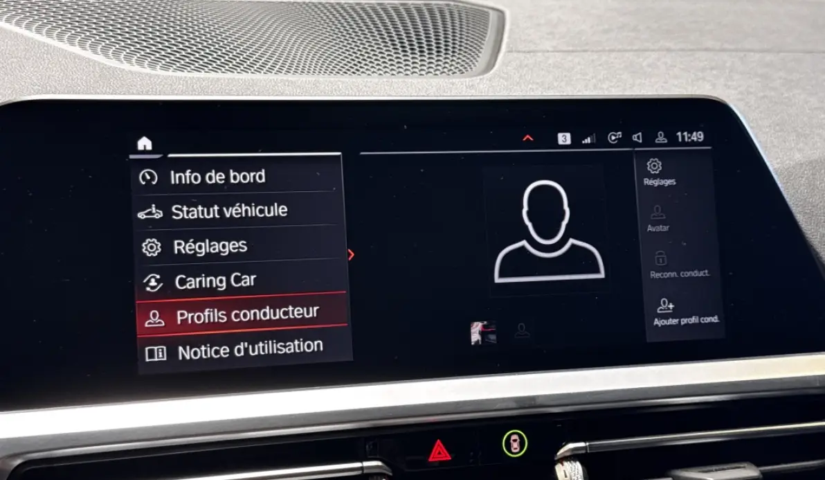 Bmw Série 4 (G26) 420DA  XDRIVE 190CH M SPORT