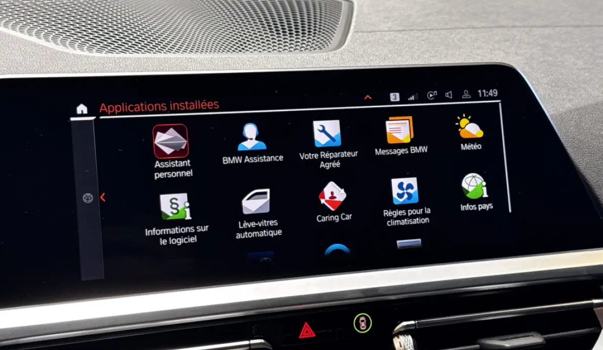 Bmw Série 4 (G26) 420DA  XDRIVE 190CH M SPORT
