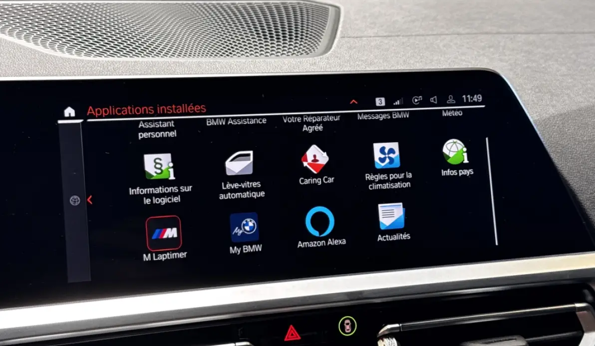 Bmw Série 4 (G26) 420DA  XDRIVE 190CH M SPORT