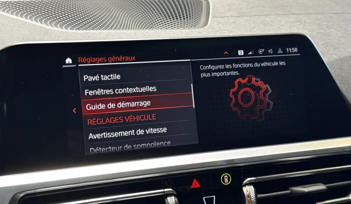 Bmw Série 4 (G26) 420DA  XDRIVE 190CH M SPORT