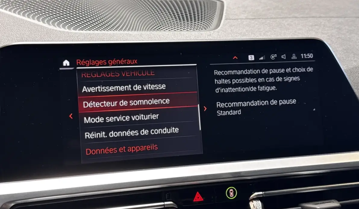 Bmw Série 4 (G26) 420DA  XDRIVE 190CH M SPORT