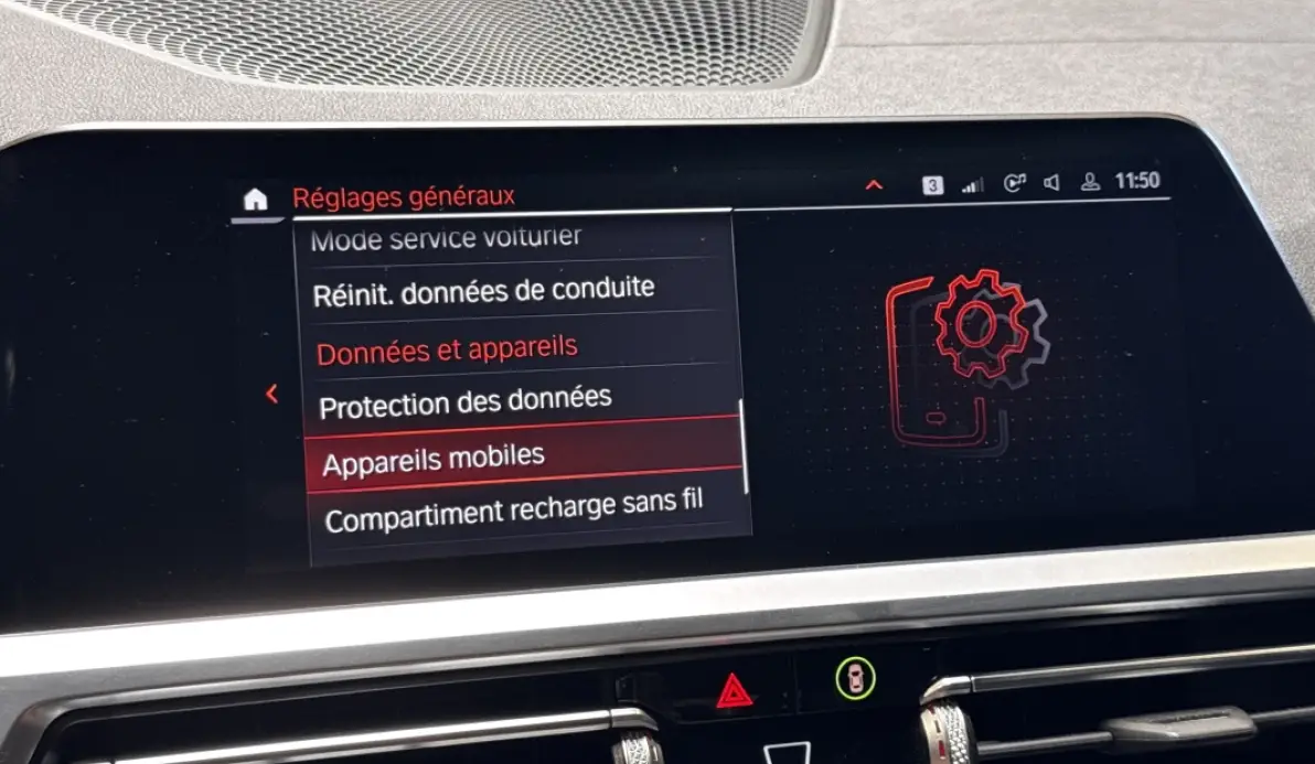 Bmw Série 4 (G26) 420DA  XDRIVE 190CH M SPORT
