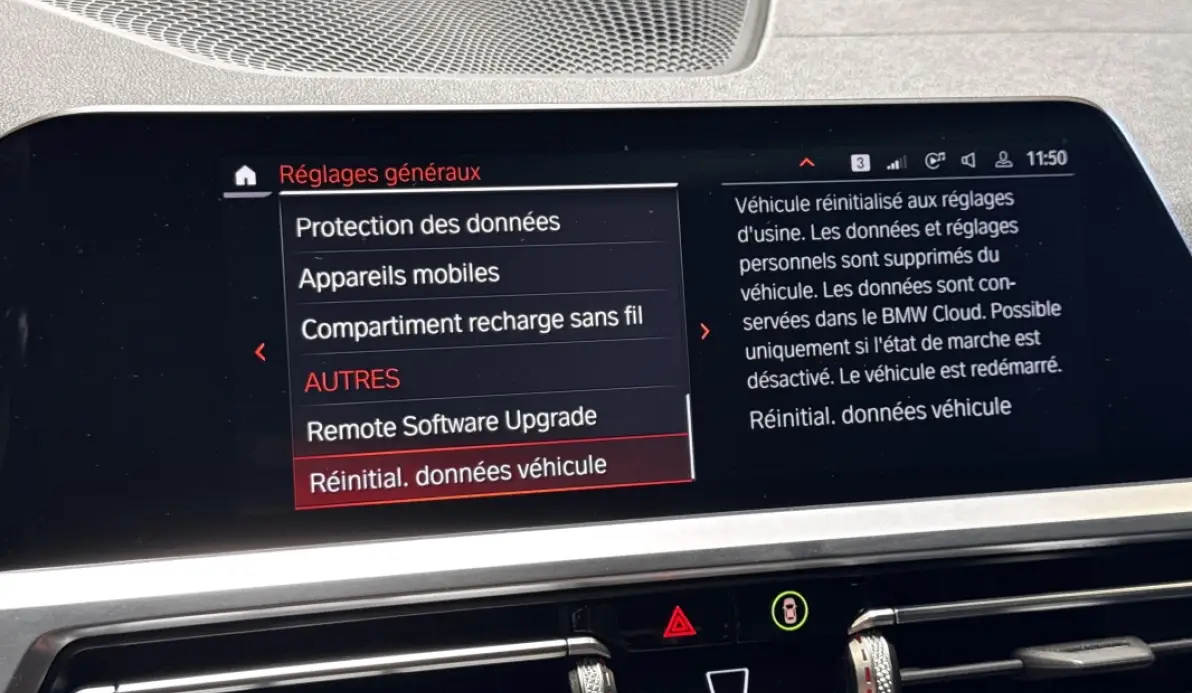 Bmw Série 4 (G26) 420DA  XDRIVE 190CH M SPORT