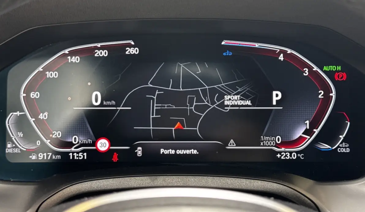 Bmw Série 4 (G26) 420DA  XDRIVE 190CH M SPORT