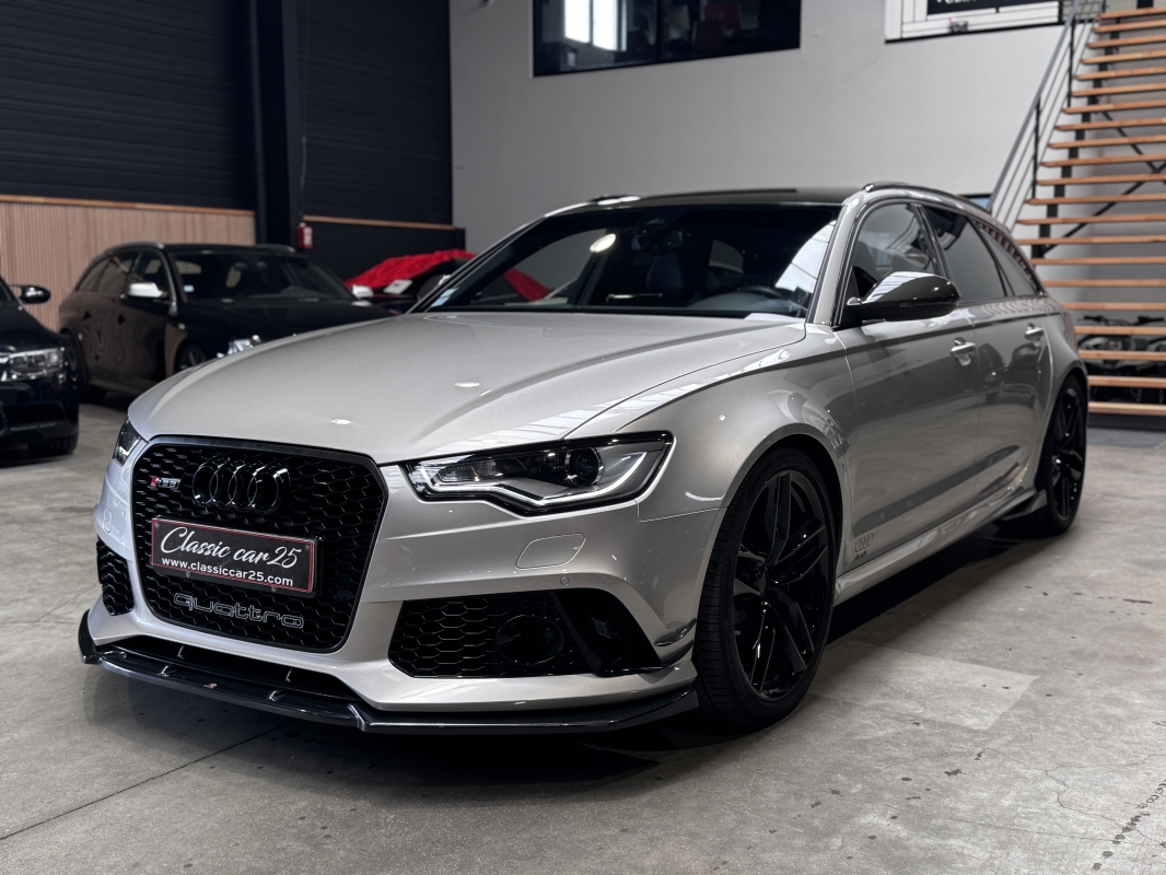 Audi RS6