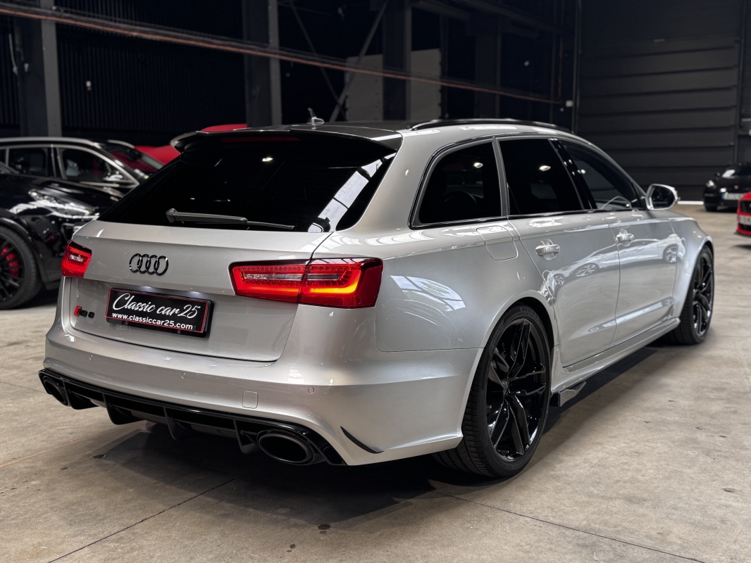 Audi RS6