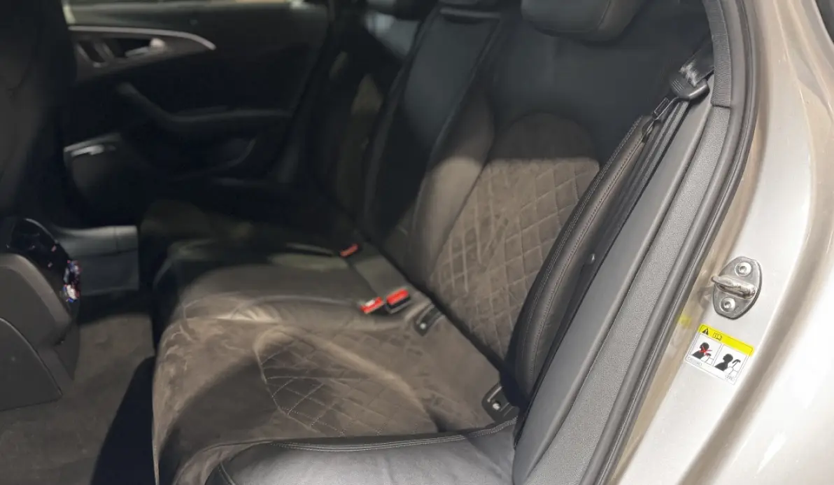 Audi RS6 4.0 V8 TFSI 560CH QUATTRO TIPTRONIC