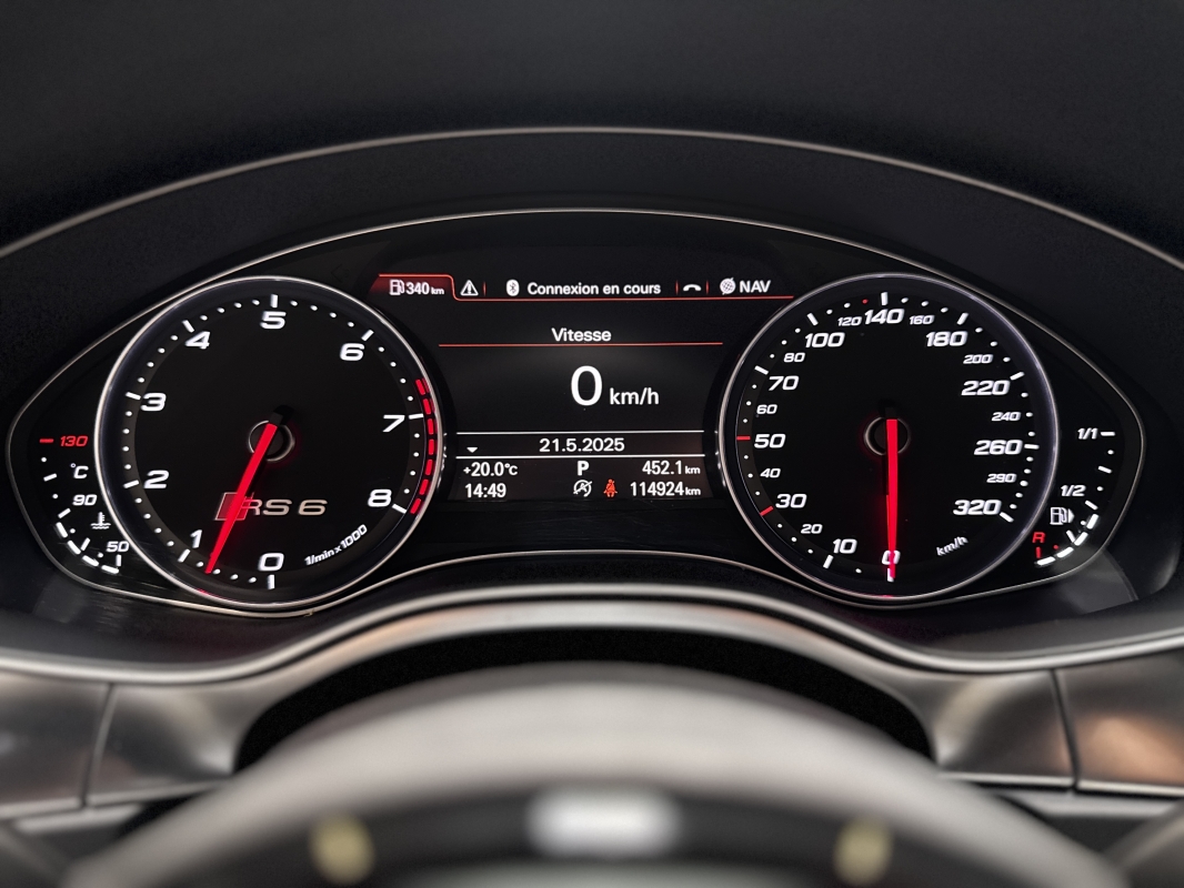 Audi RS6