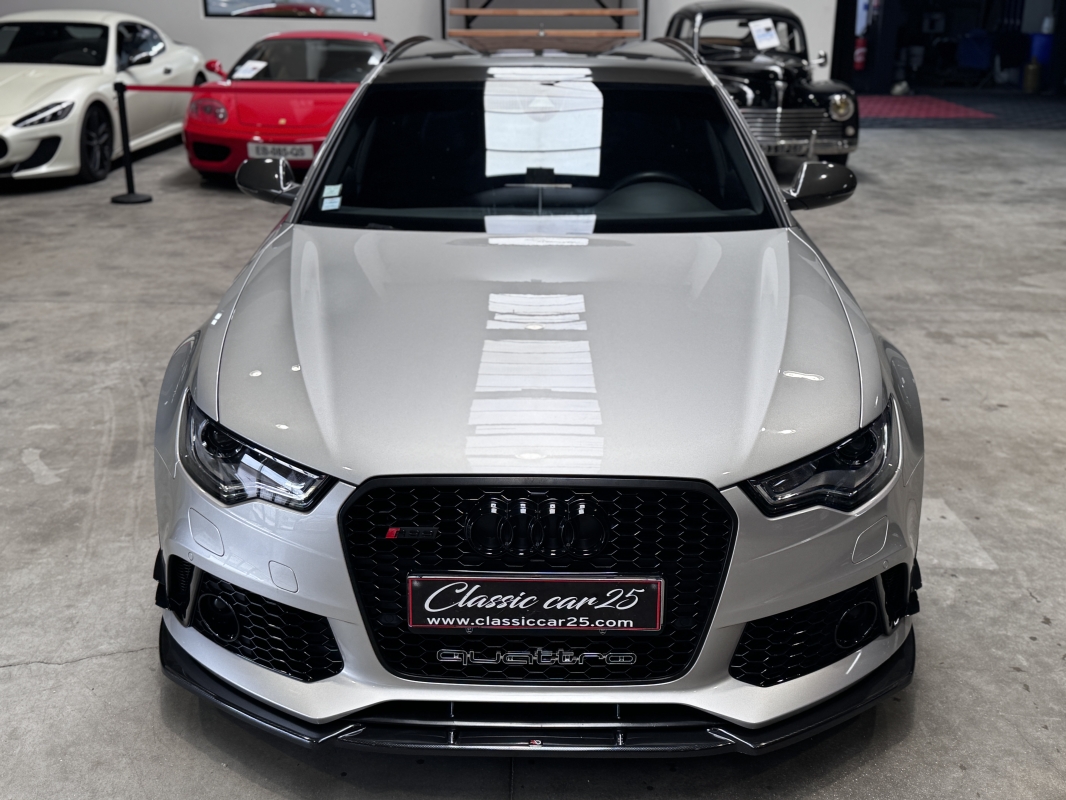 Audi RS6