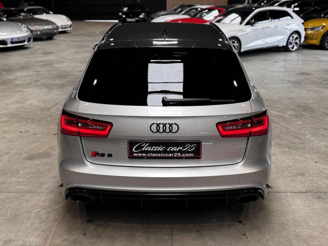 Audi RS6