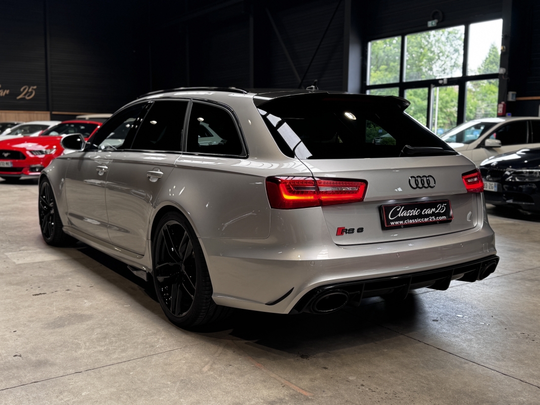 Audi RS6