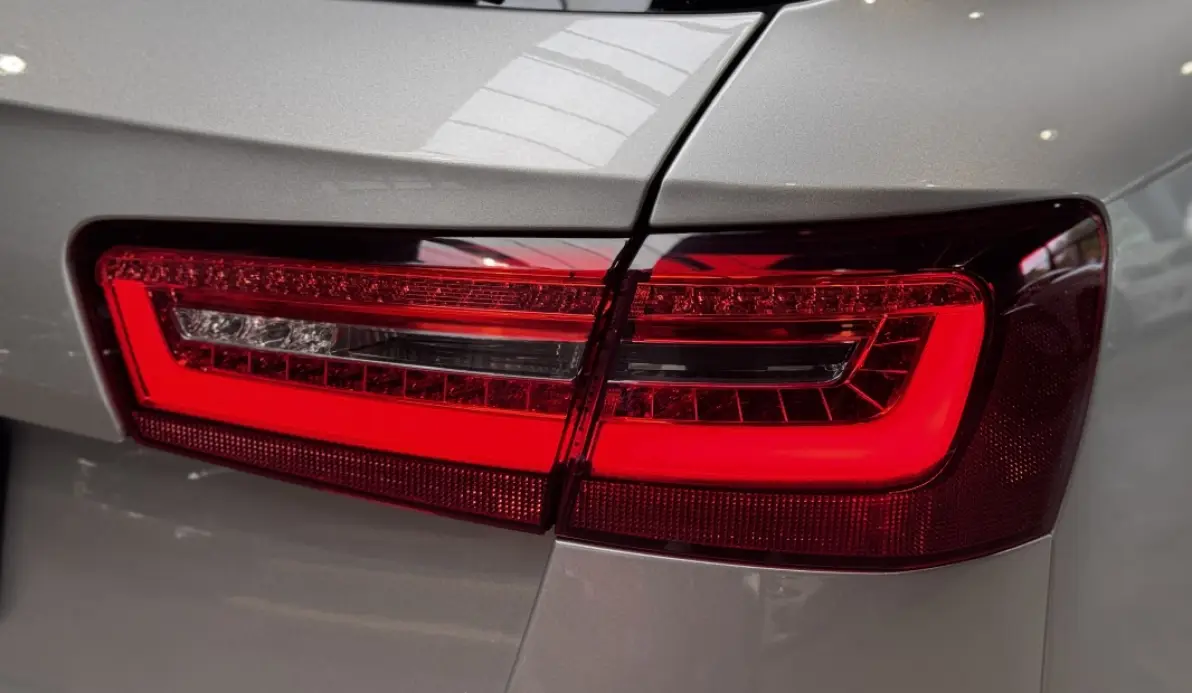 Audi RS6 4.0 V8 TFSI 560CH QUATTRO TIPTRONIC
