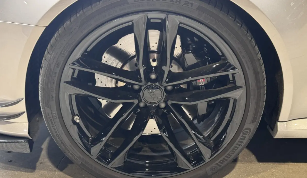 Audi RS6 4.0 V8 TFSI 560CH QUATTRO TIPTRONIC