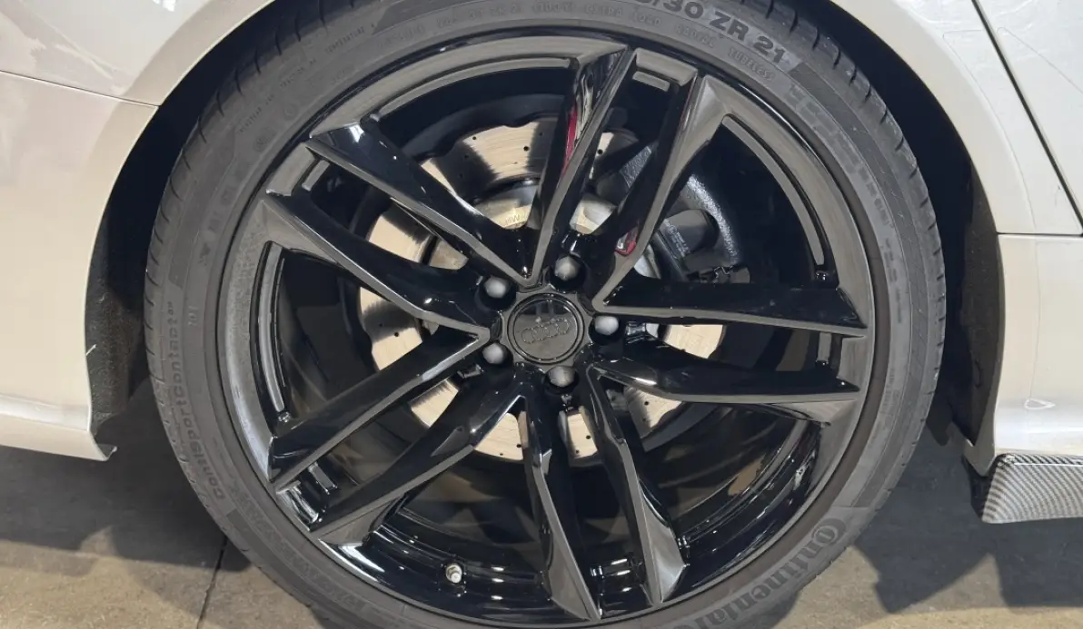 Audi RS6 4.0 V8 TFSI 560CH QUATTRO TIPTRONIC