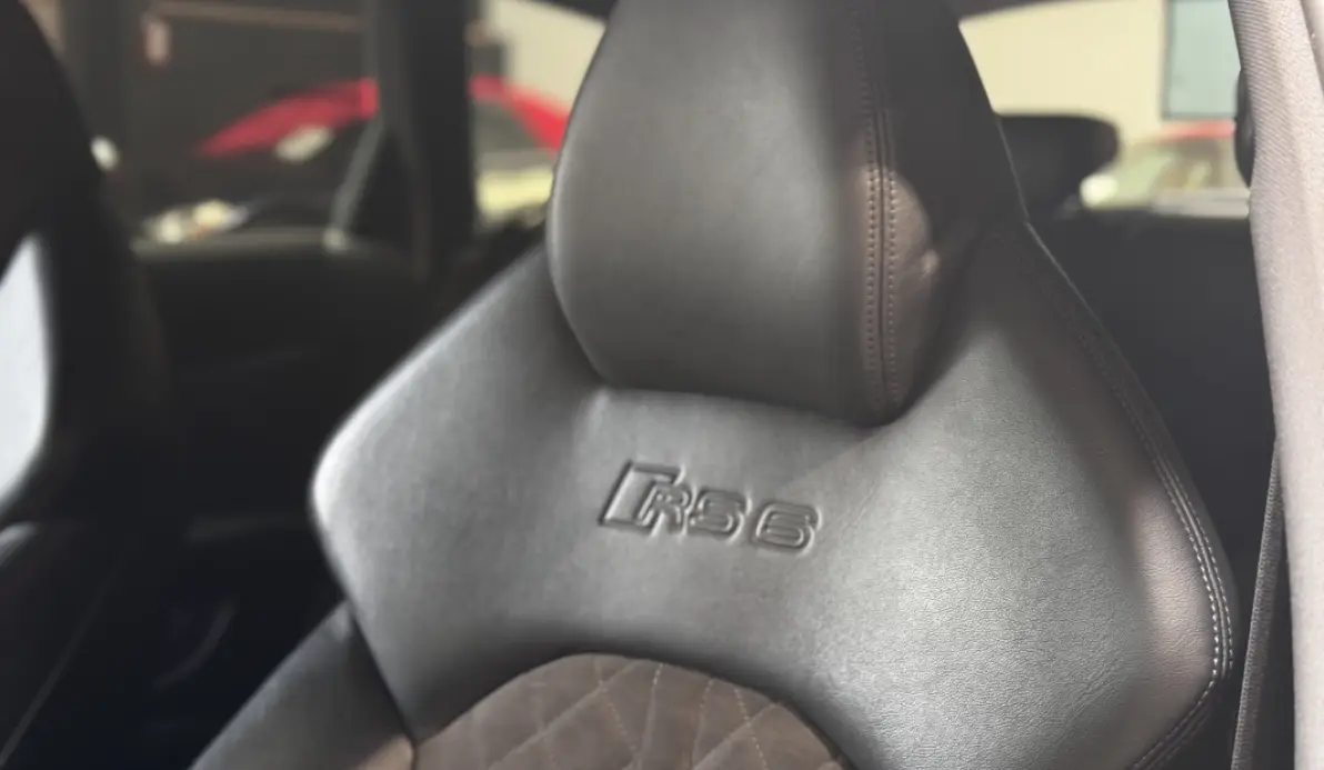 Audi RS6 4.0 V8 TFSI 560CH QUATTRO TIPTRONIC