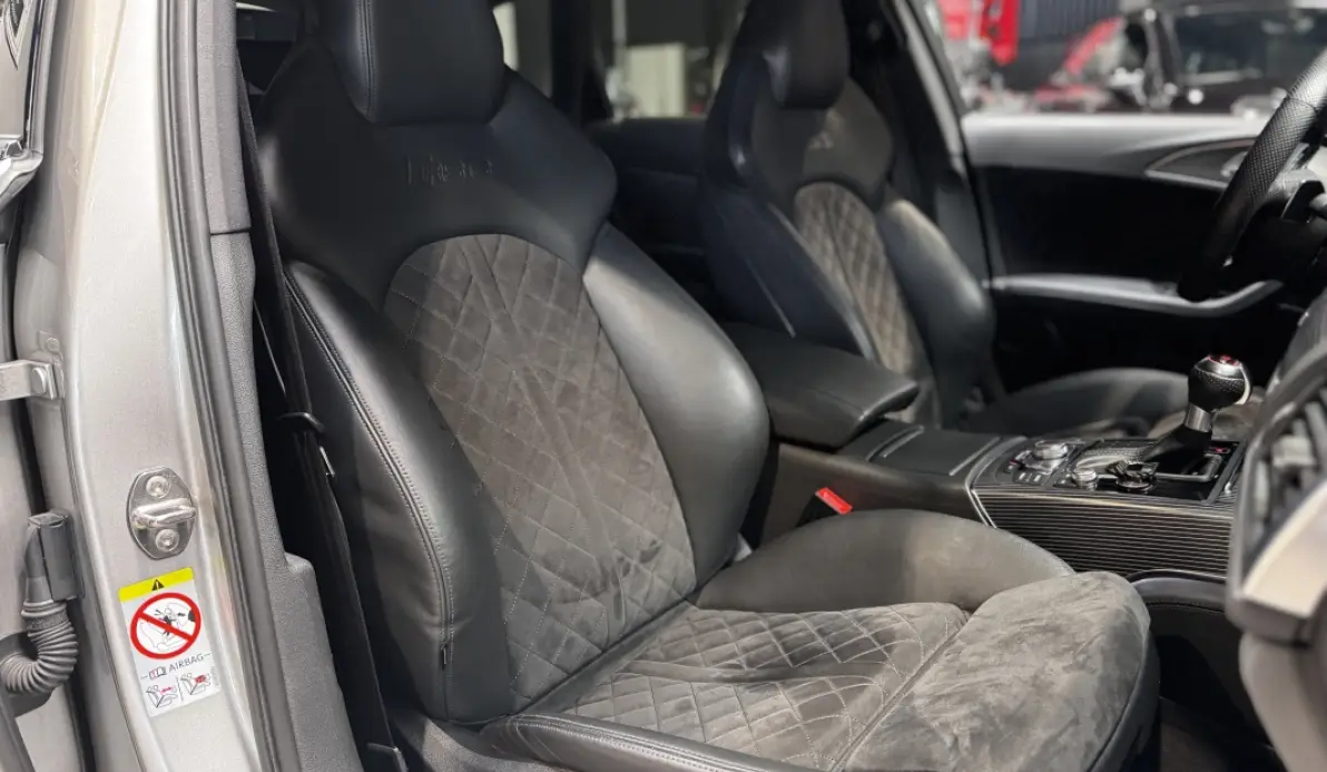 Audi RS6 4.0 V8 TFSI 560CH QUATTRO TIPTRONIC