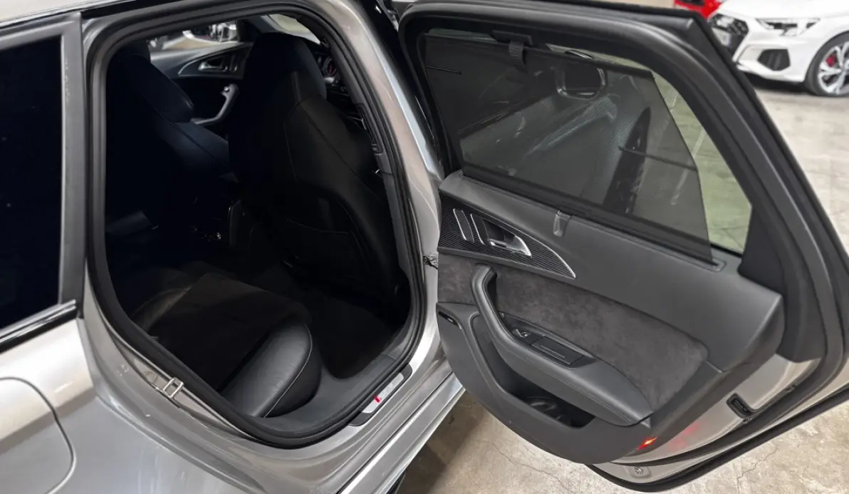 Audi RS6 4.0 V8 TFSI 560CH QUATTRO TIPTRONIC