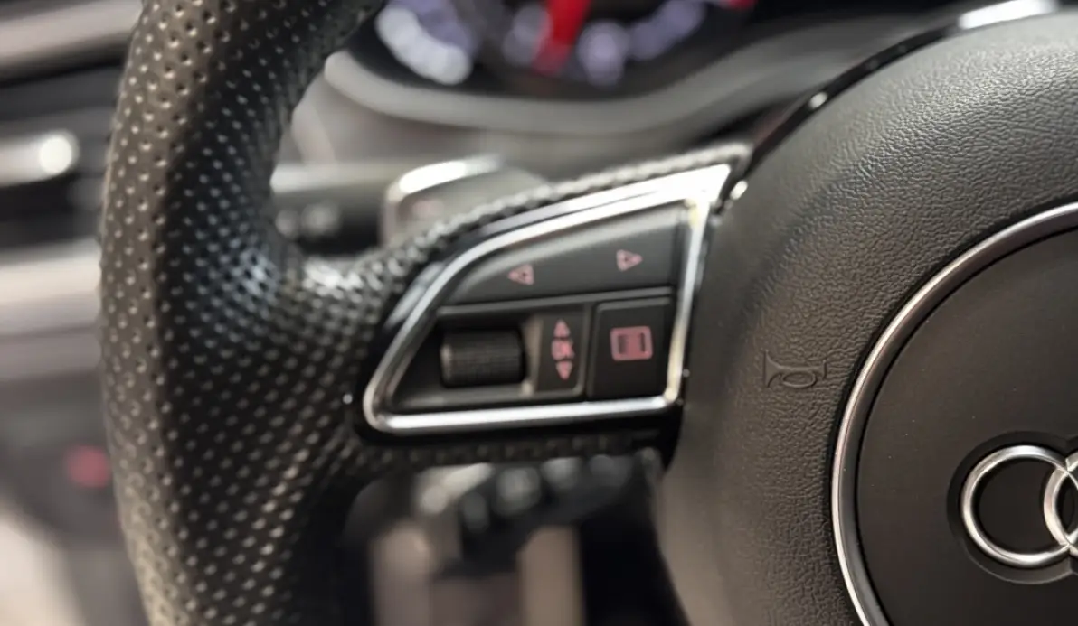 Audi RS6 4.0 V8 TFSI 560CH QUATTRO TIPTRONIC