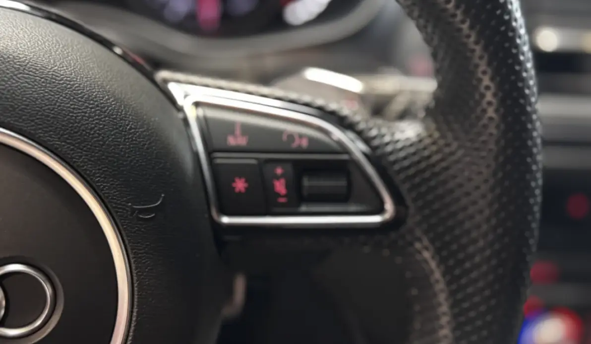 Audi RS6 4.0 V8 TFSI 560CH QUATTRO TIPTRONIC