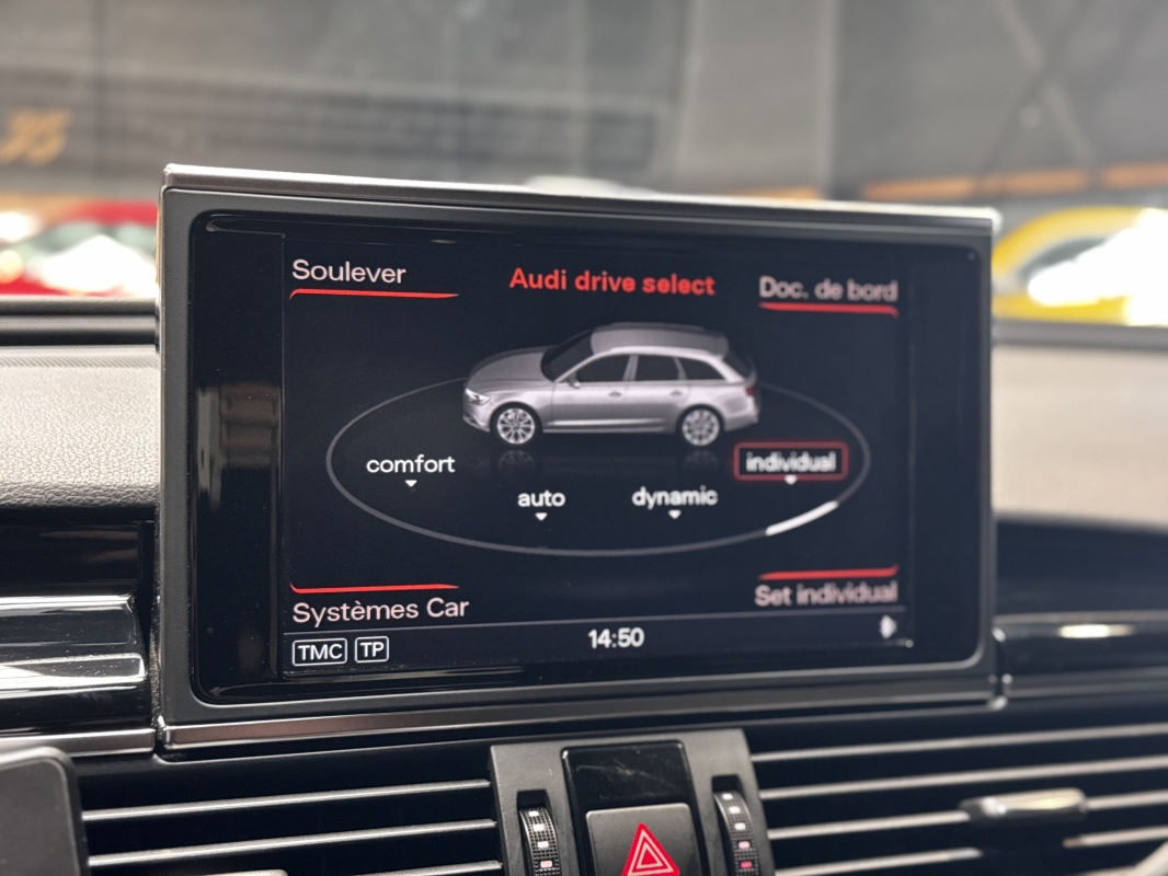 Audi RS6