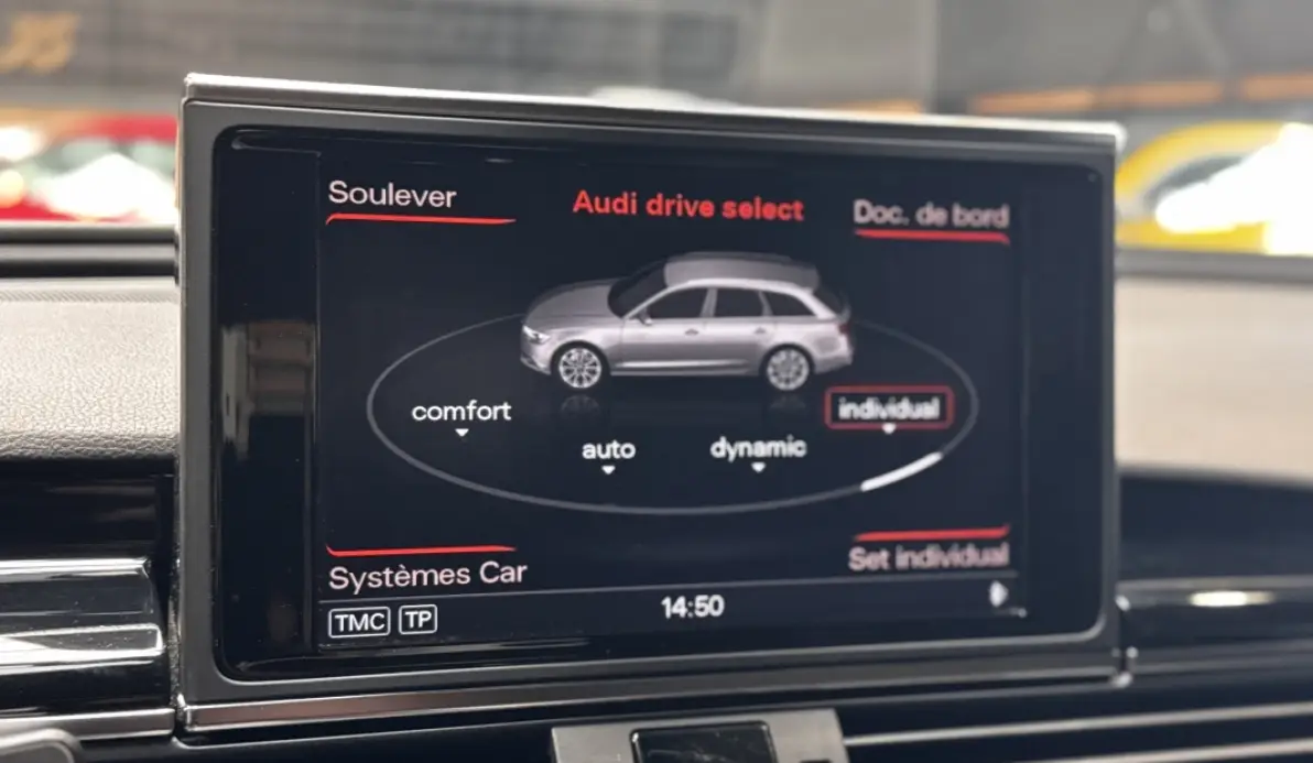 Audi RS6 4.0 V8 TFSI 560CH QUATTRO TIPTRONIC