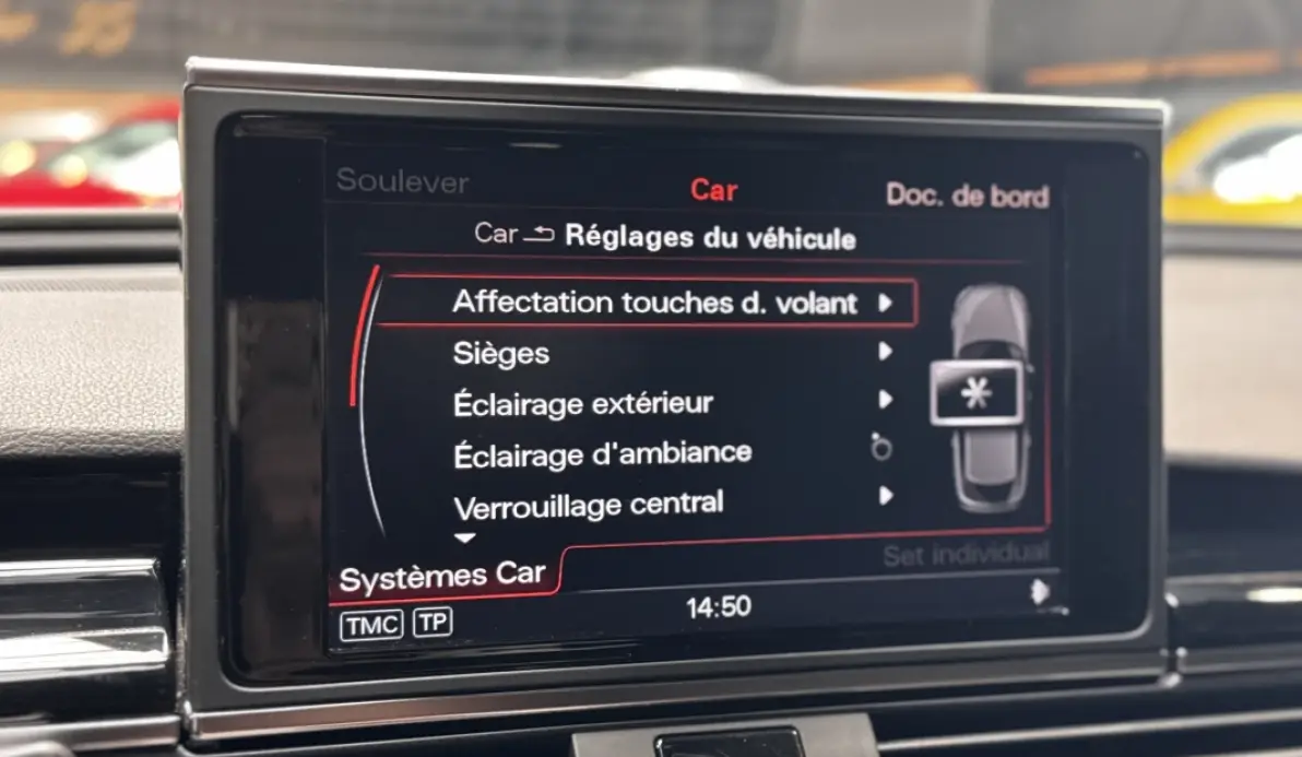 Audi RS6 4.0 V8 TFSI 560CH QUATTRO TIPTRONIC