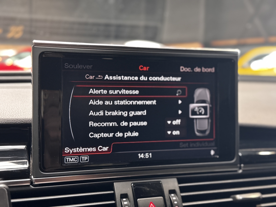 Audi RS6