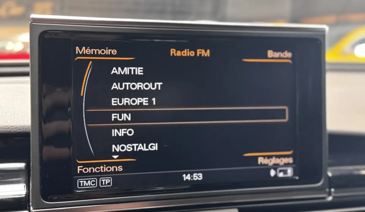 Audi RS6 4.0 V8 TFSI 560CH QUATTRO TIPTRONIC