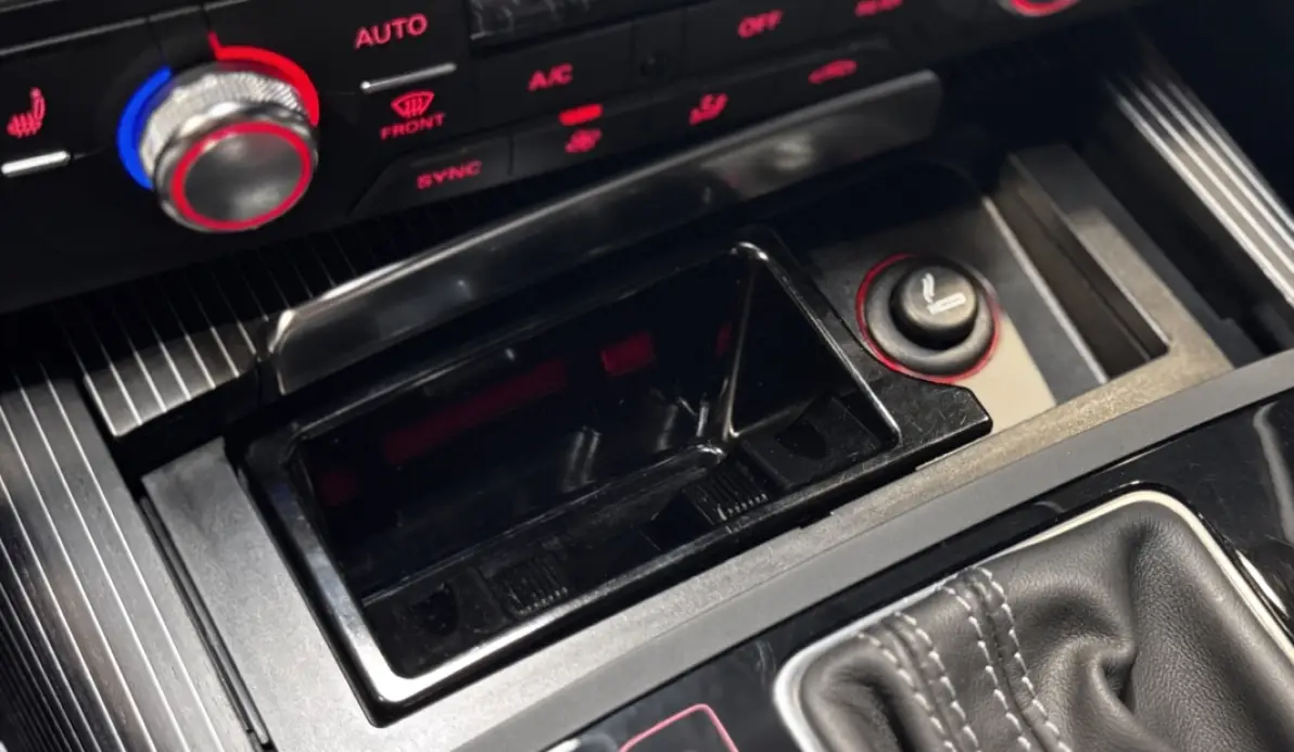 Audi RS6 4.0 V8 TFSI 560CH QUATTRO TIPTRONIC
